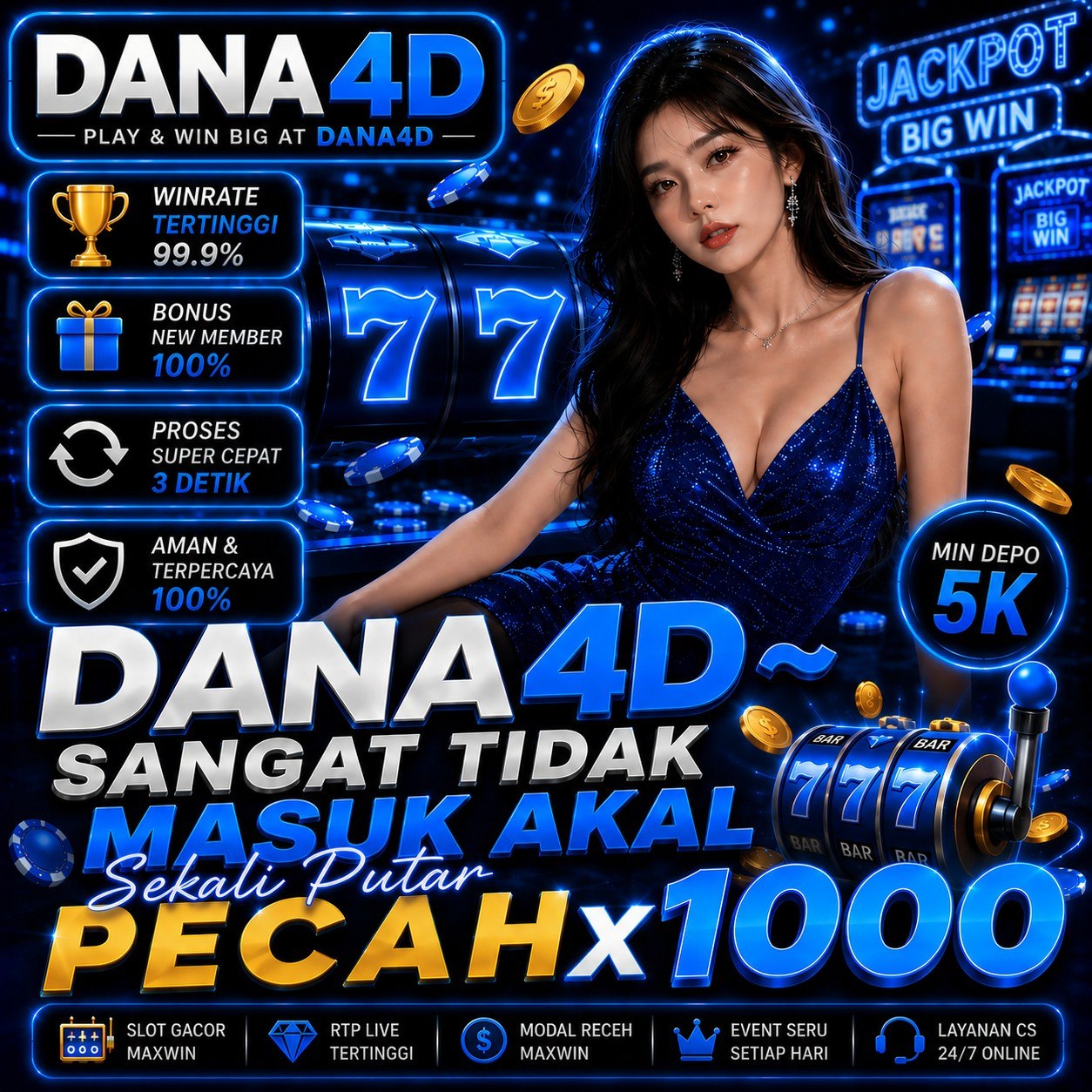 DANA4D