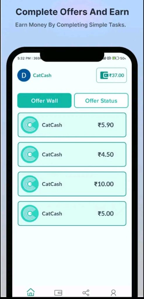catcash app