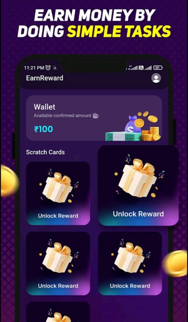 earn reward app 2024